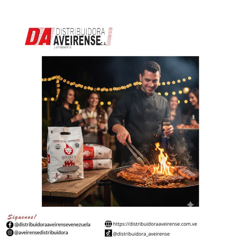 ¡El Asado Navideño Perfecto!  Guía y Receta Irresistible para Celebrar con Distribuidora Aveirense