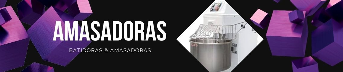 Amasadoras & Batidoras