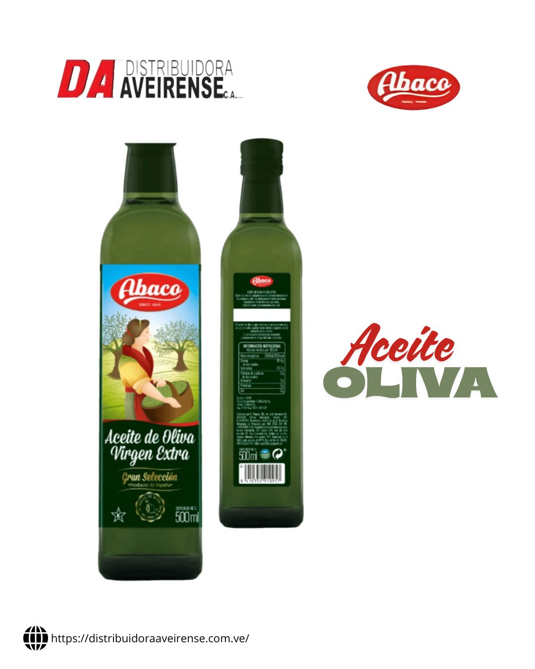Aceite de Oliva