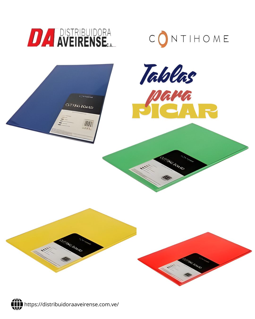 Tablas para Picar