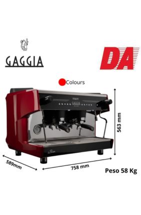 Cafeteras Gaggia