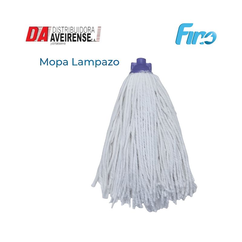 Mopa Lampazo.