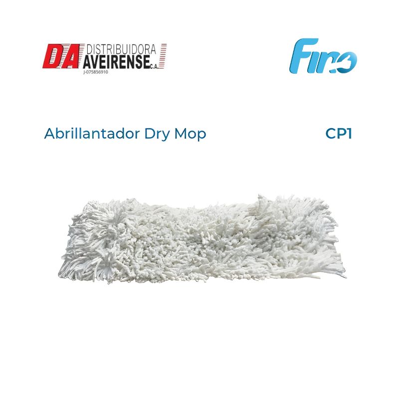 Abrillantador Dry Mop.