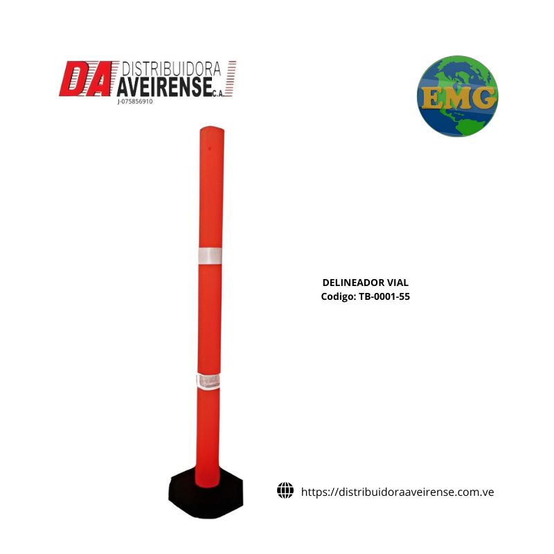 DELINEADOR VIAL., 