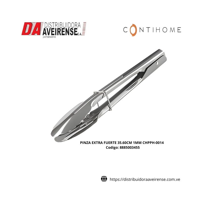 PINZA EXTRA FUERTE 35.60CM 1MM CHPPH-0014.