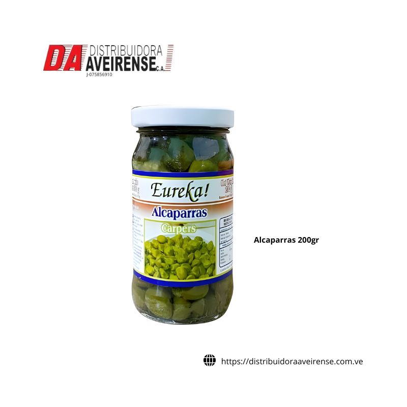 Alcaparras 200gr.