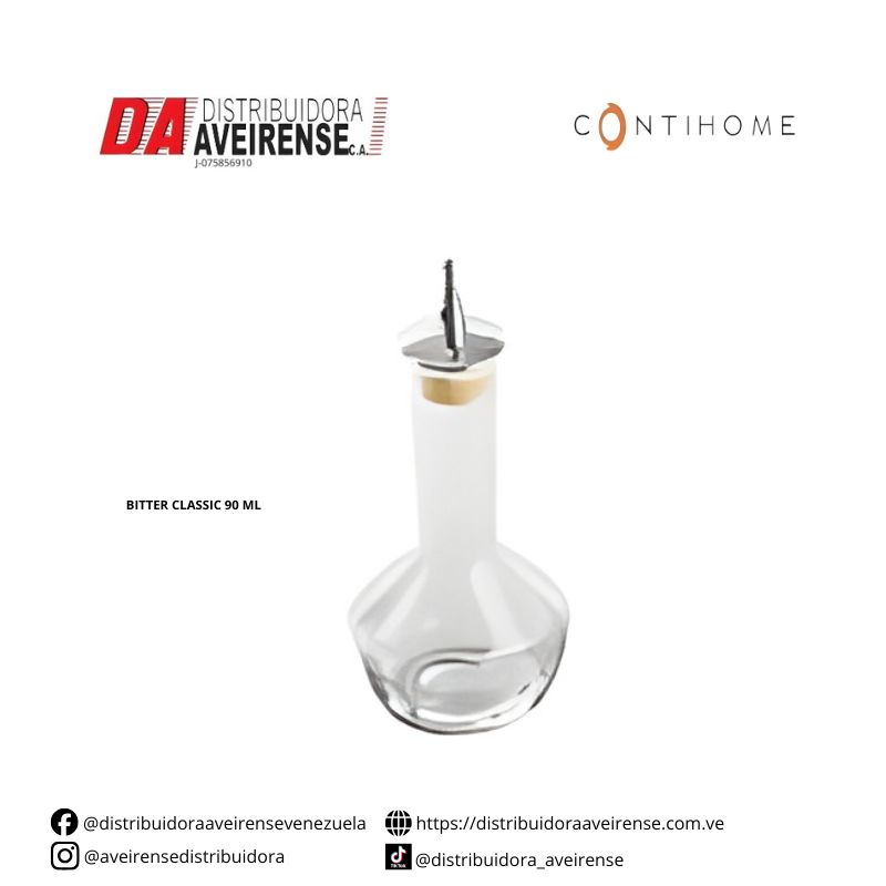 BITTER CLASSIC 90 ML CHPBB-0104.
