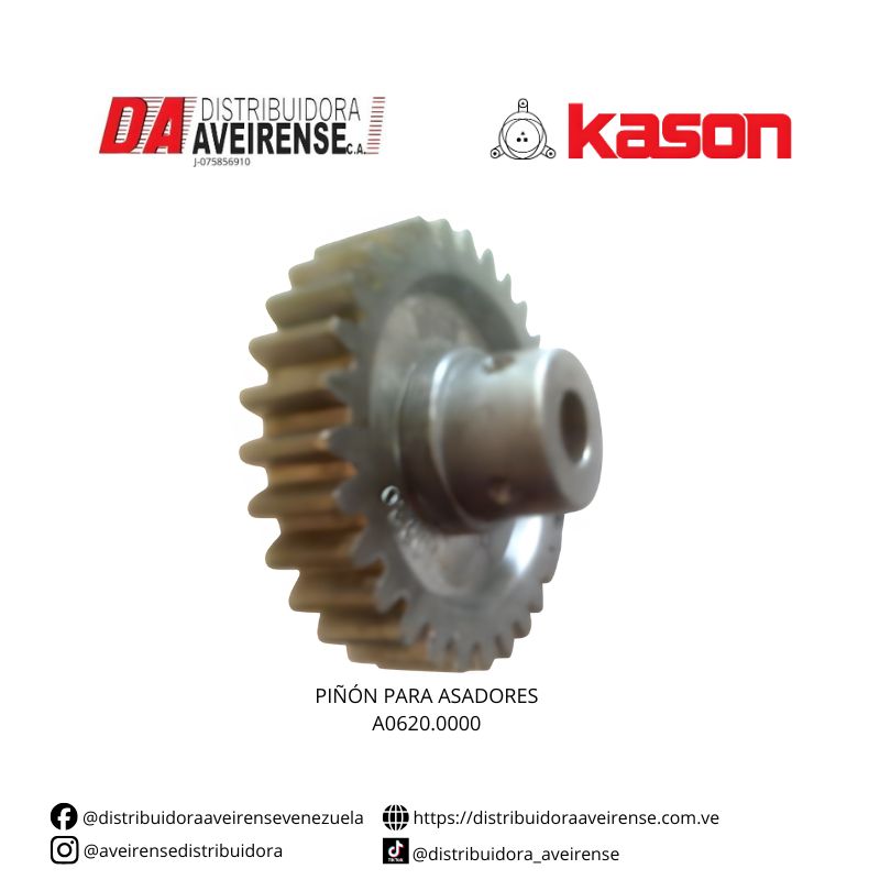 PIÑÓN PARA ASADORES A0620.0000.