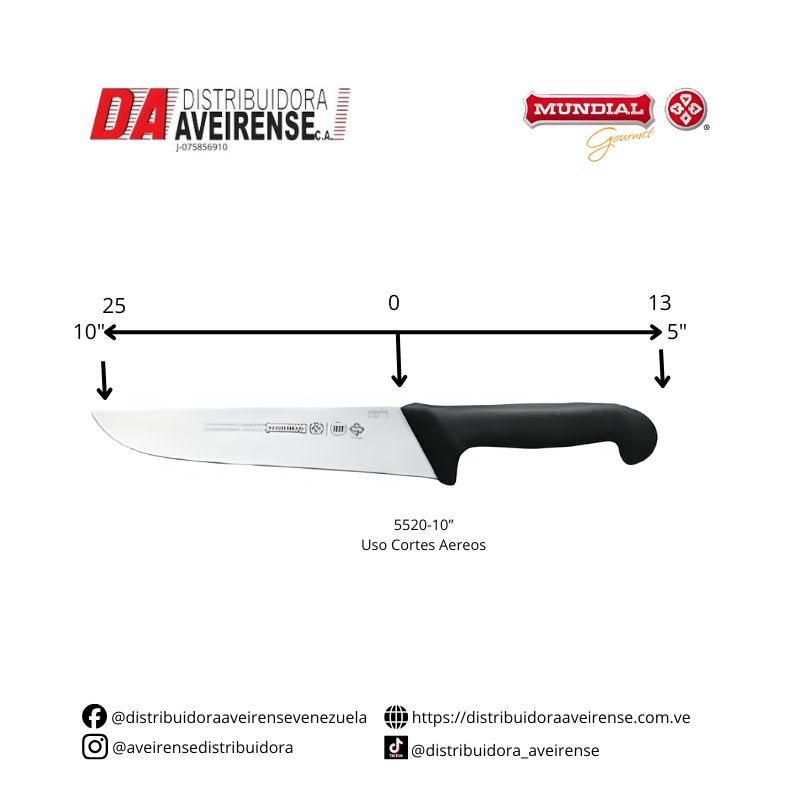 Cuchillo Modelo 5520-10