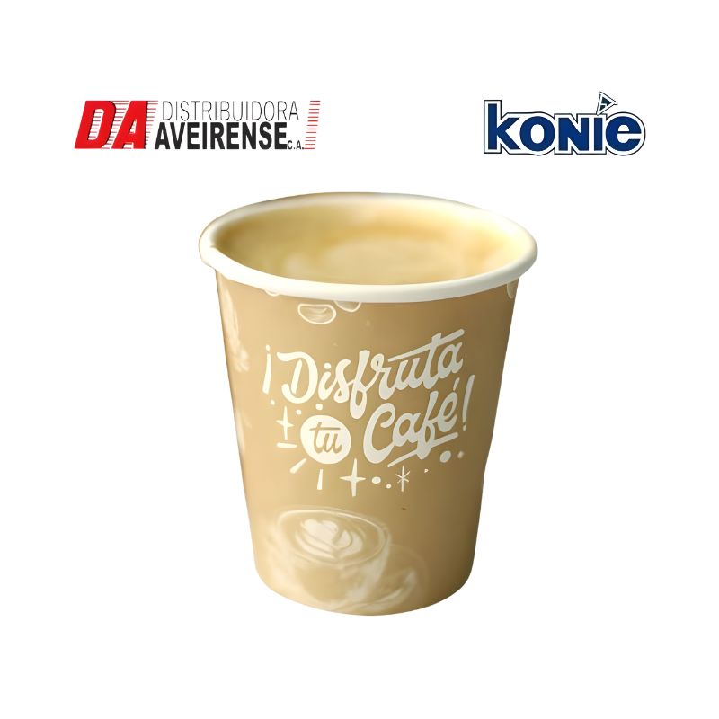 Vasos Planos 4oz (1000unid).