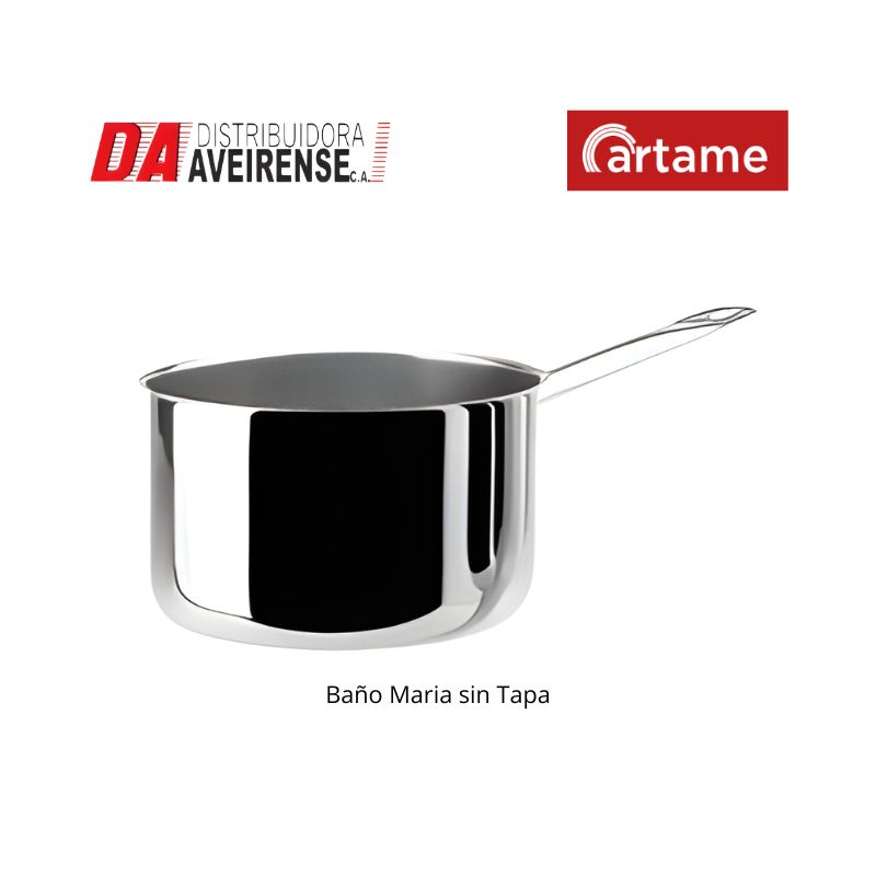 Baño Maria sin Tapa 20x20.