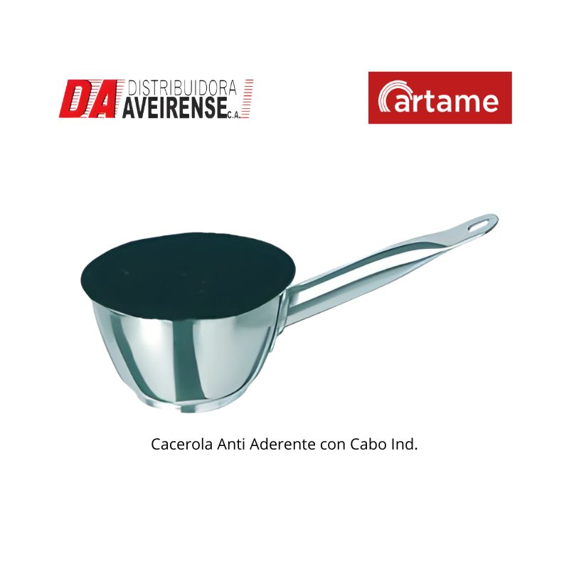 Cacerola Anti Aderente con Cabo 20x6.8.