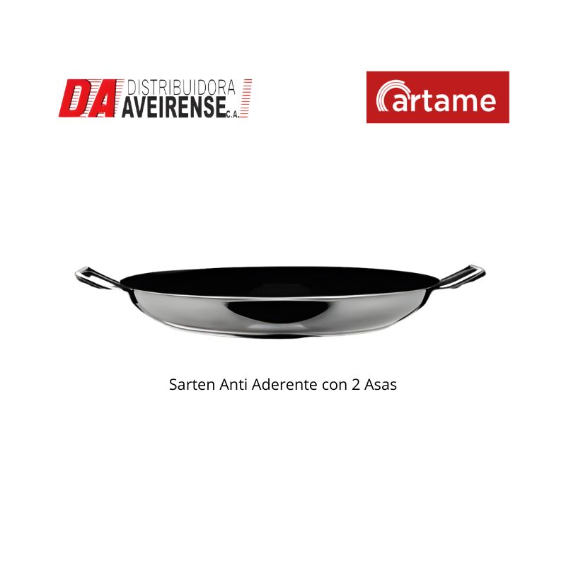 PAELLERA ANTIADHERENTE 32X5.5.