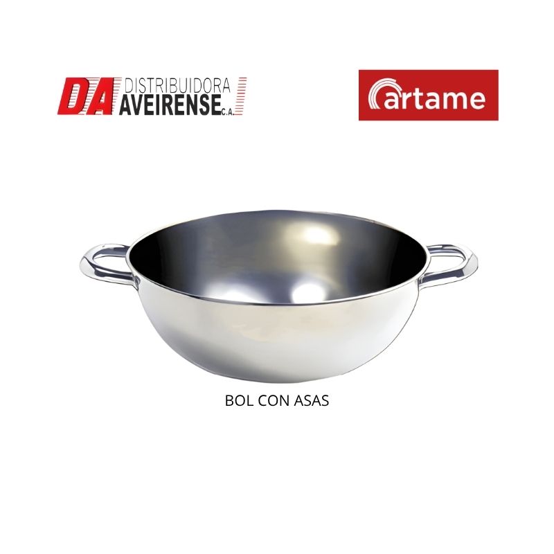 BOL CON ASAS 26x12.5.