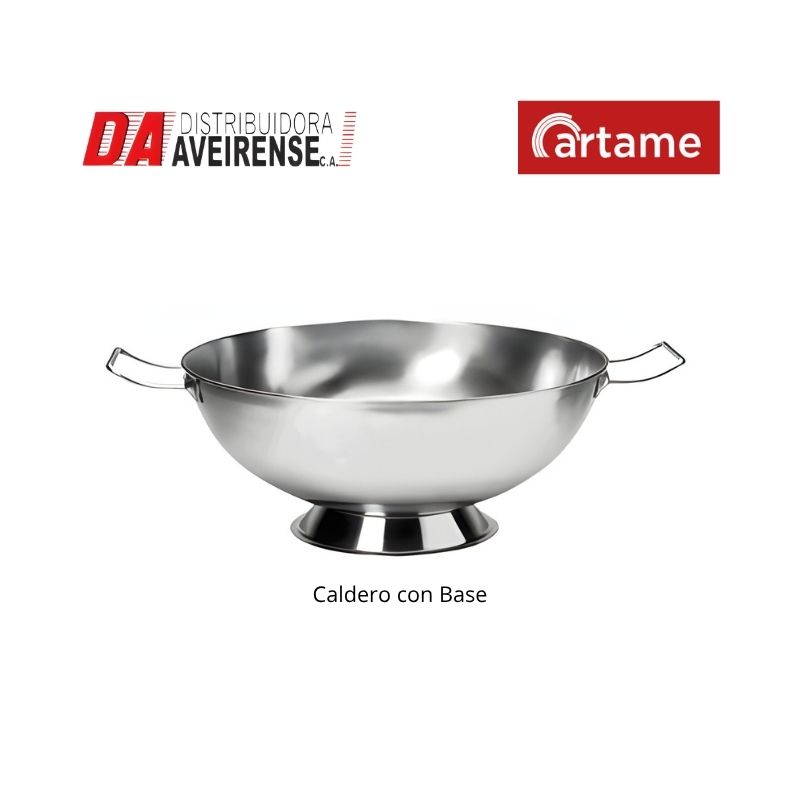 CALDERO CON BASE 36x18.