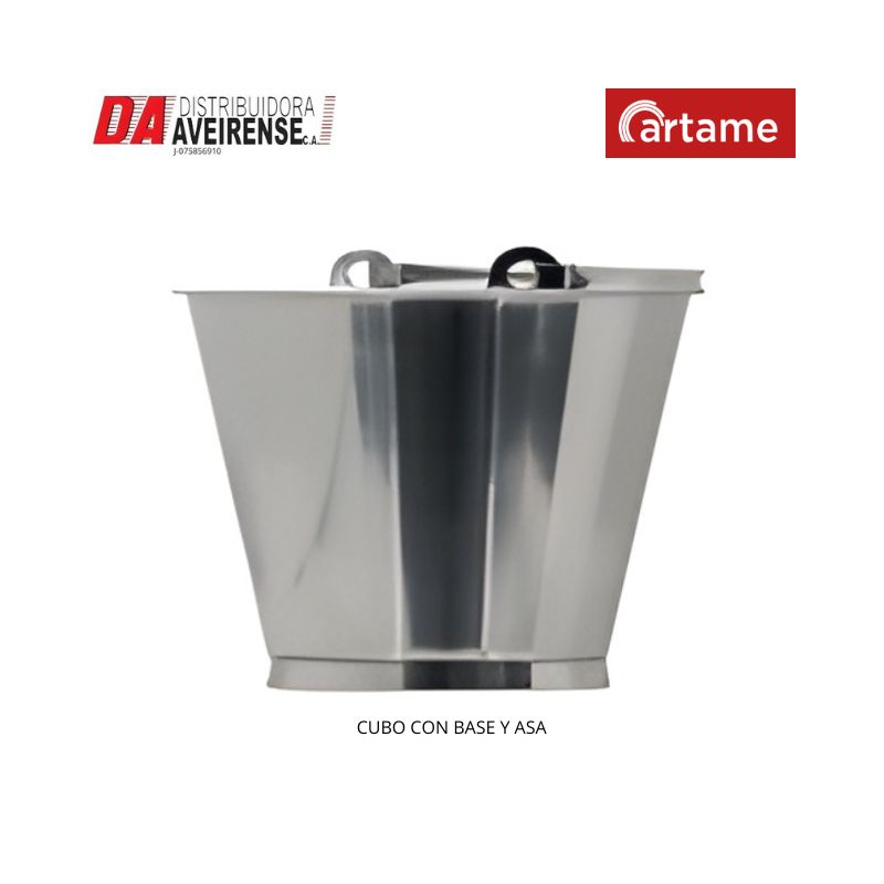 CUBO CON BASE Y ASA 31x26.5.