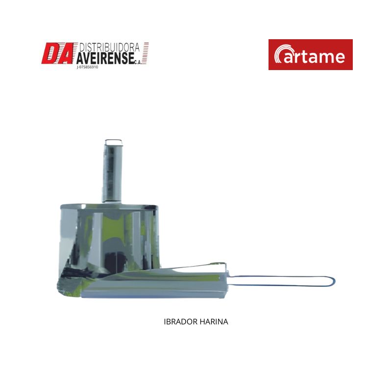 IBRADOR HARINA 15.5x40.