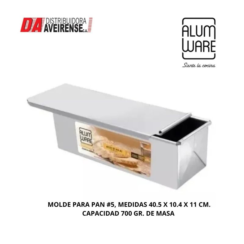  MOLDE PARA PAN #5