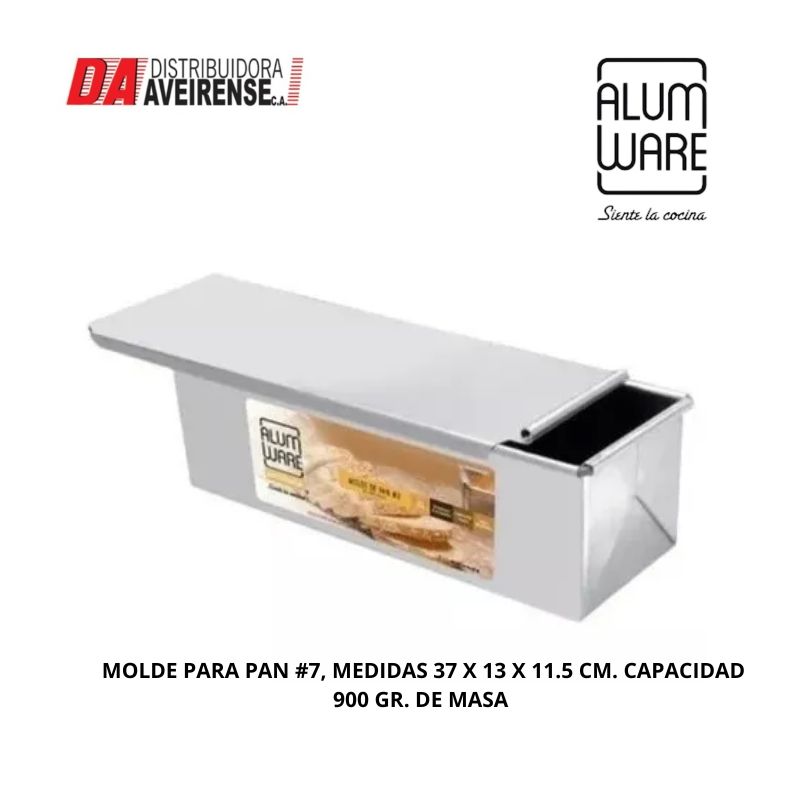  MOLDE PARA PAN #7