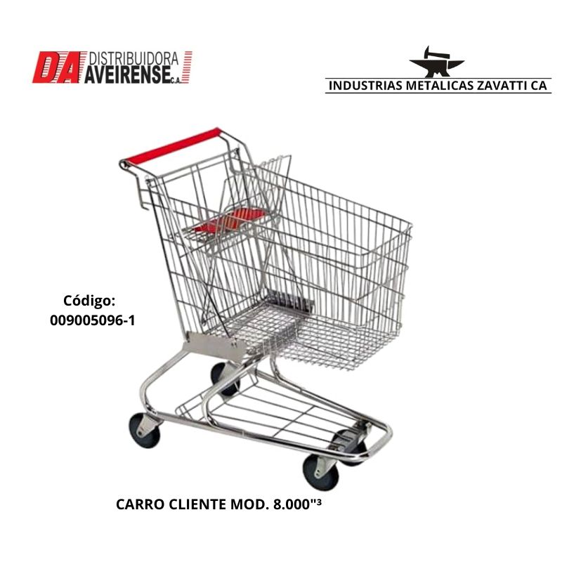  CARRO CLIENTE   MOD. 8.000
