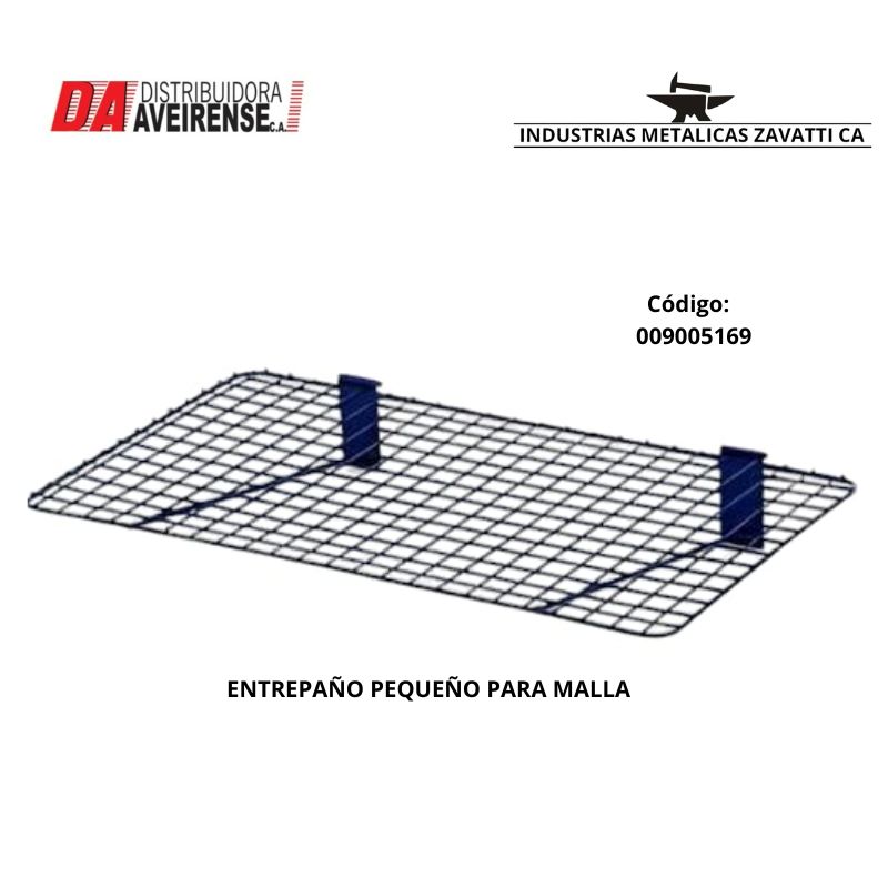  ENTREPAÑO   PEQUEÑO  PARA MALLA