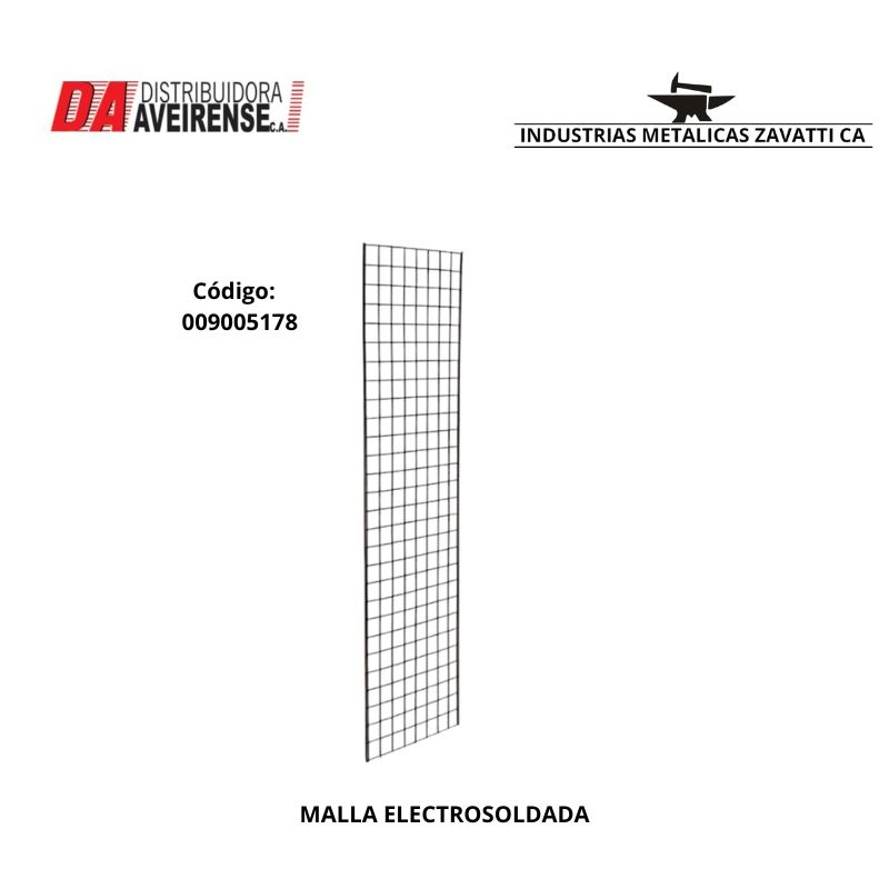 MALLA  ELECTROSOLDADA