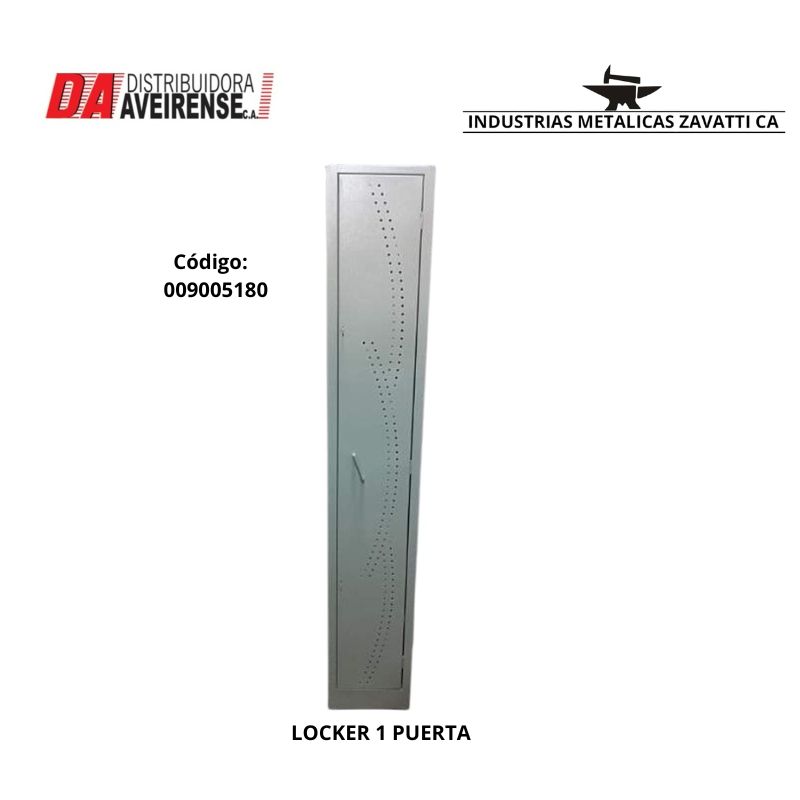 LOCKER 1 PUERTA