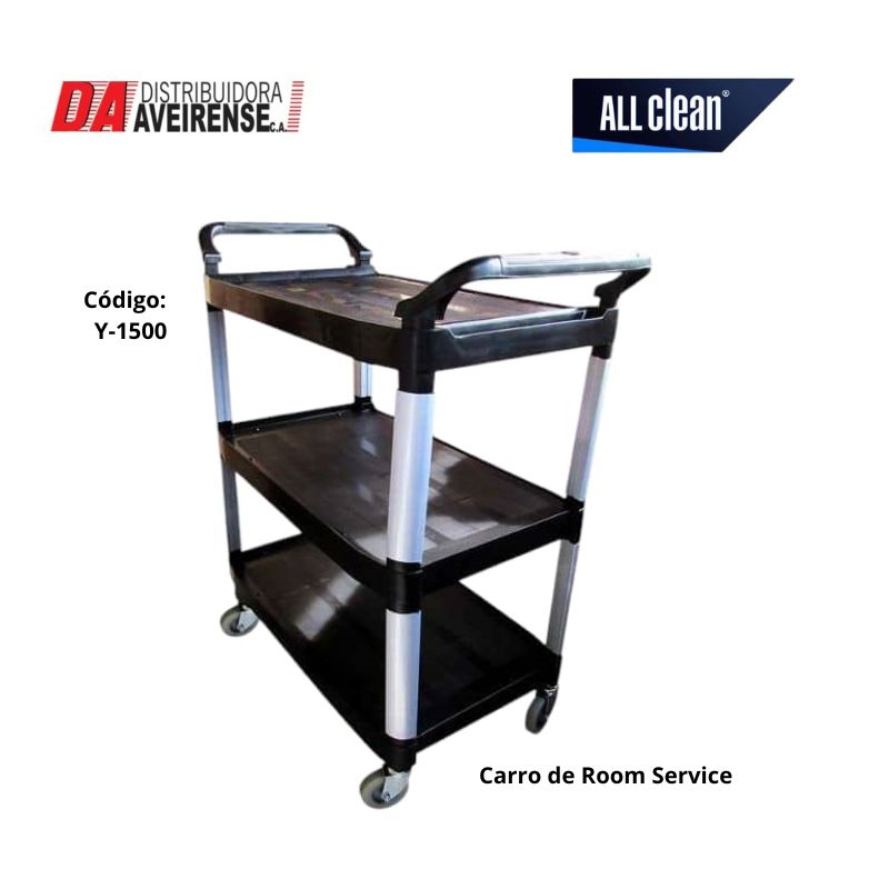 Carro de Room Service