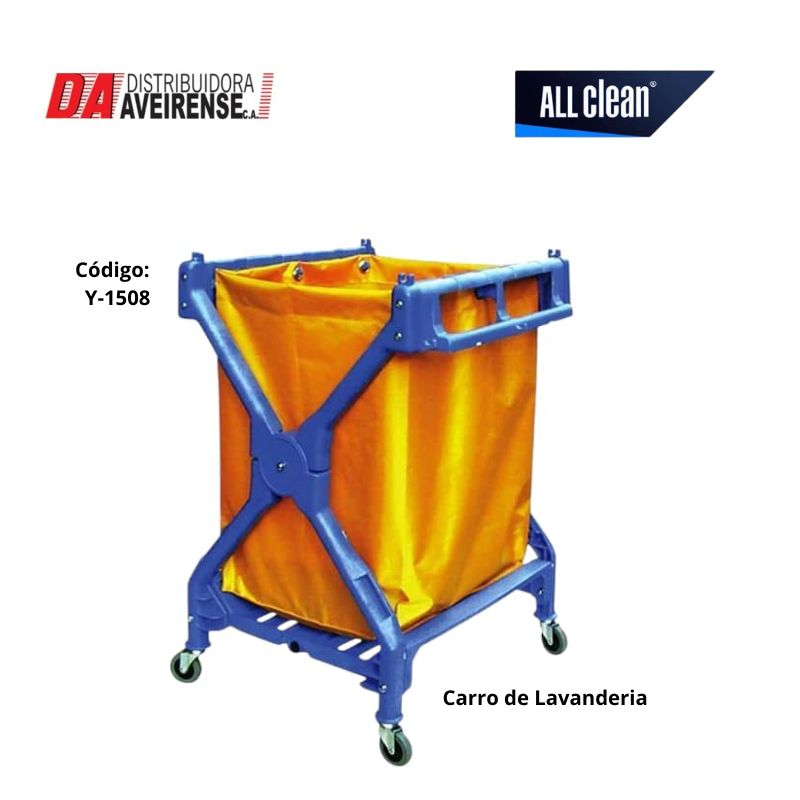 Carro de Lavanderia