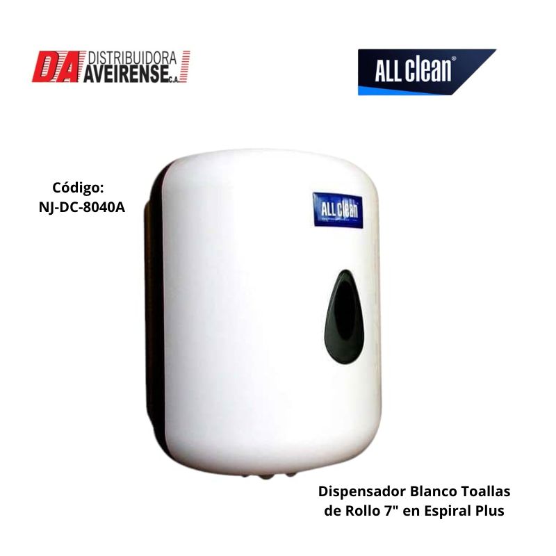 Dispensador de Toallas 7