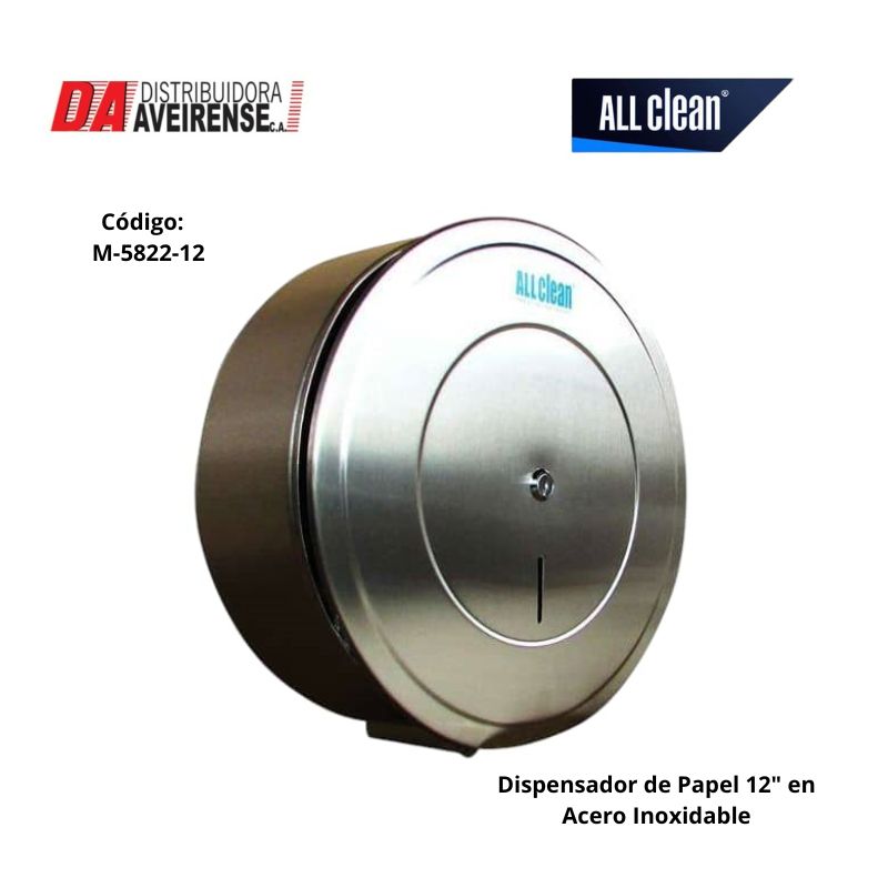 Dispensador de Papel 12