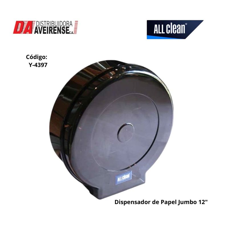 Dispensador de Papel Jumbo 12