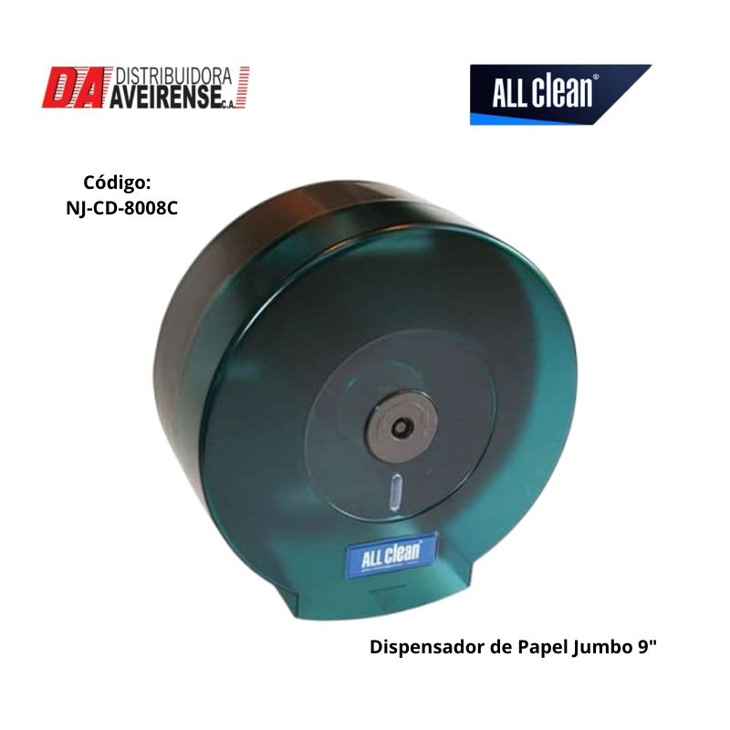 Dispensador de papel jumbo 9