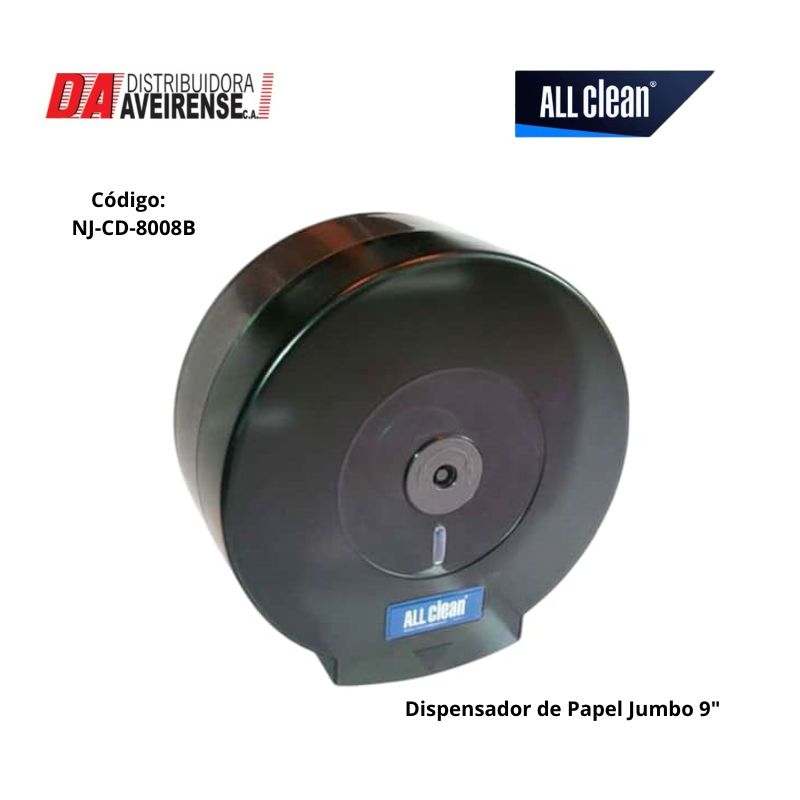 Dispensador de papel jumbo 9