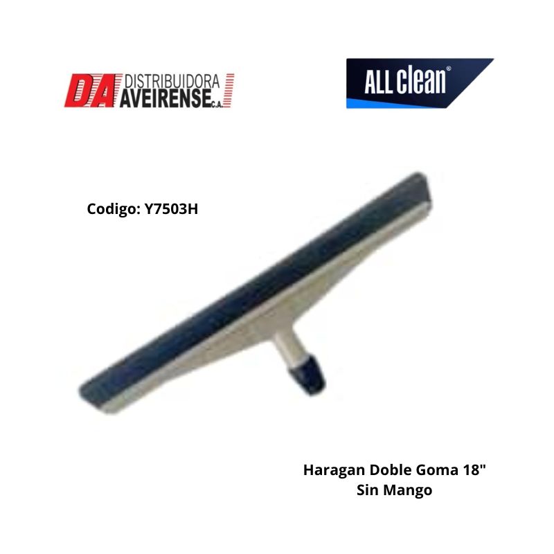 Haragan Doble Goma 18