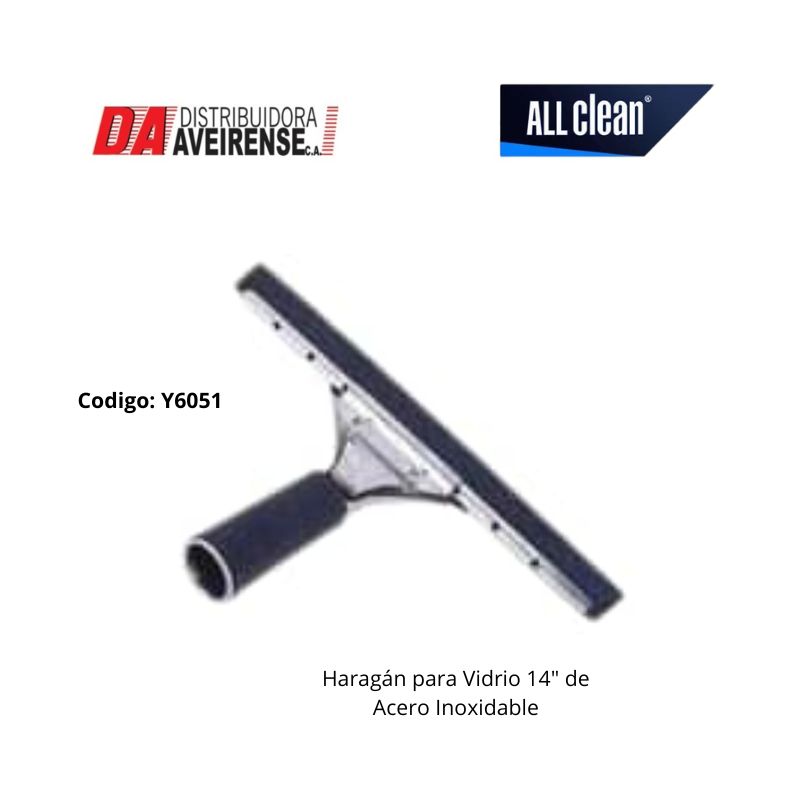 Haragán para Vidrio de 14