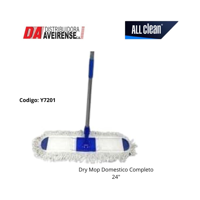 Dry Mop Domestico 24