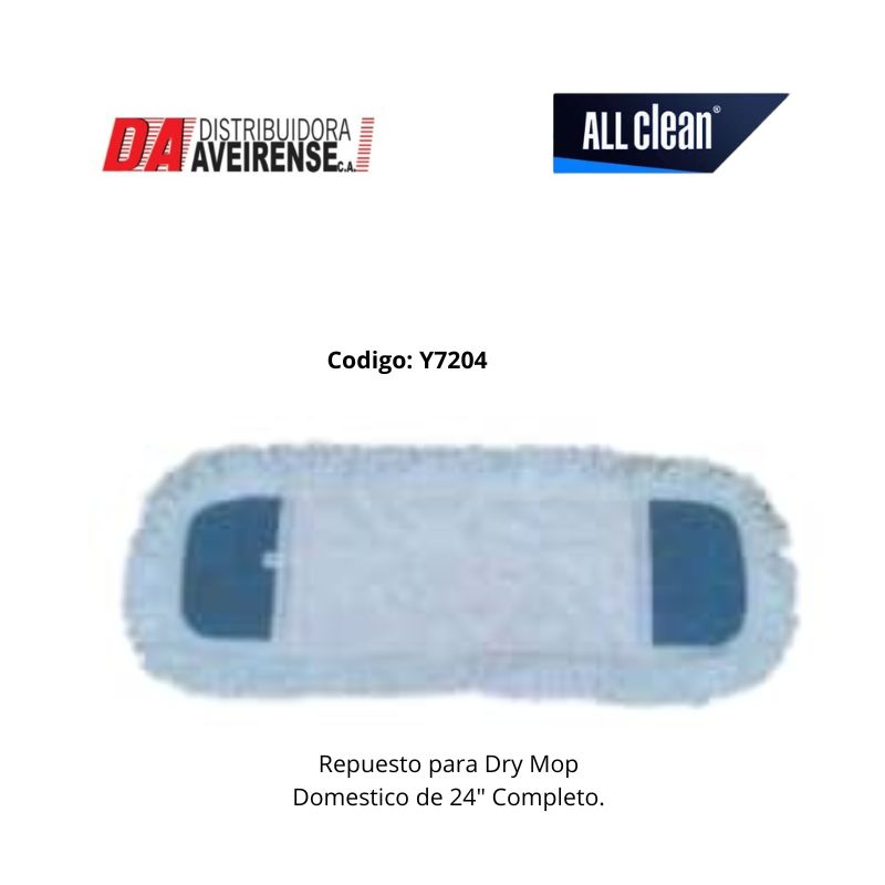 Repuesto para DRY MOD Domestico de 24