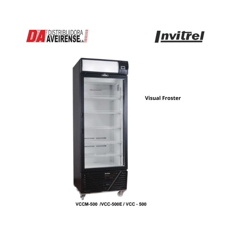 Visual Froster VCC500E