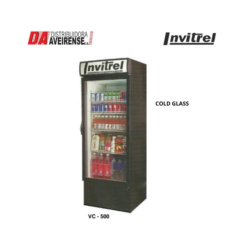 COLD GLASS VC500
