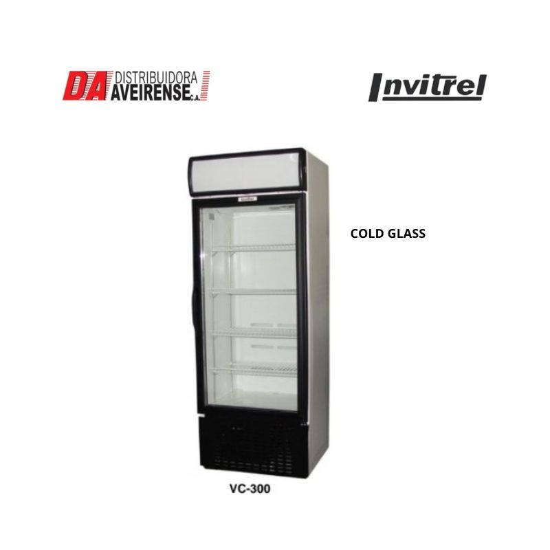 COLD GLASS VC300