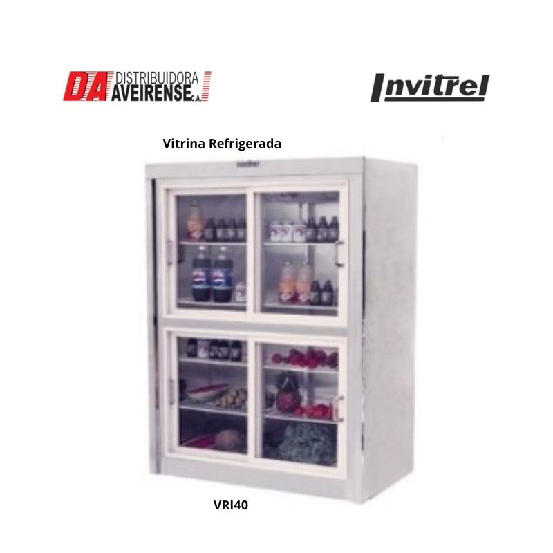 Vitrina Refrigarada VRI40