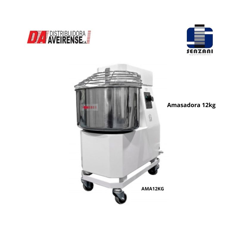 Amasadora 12Kg