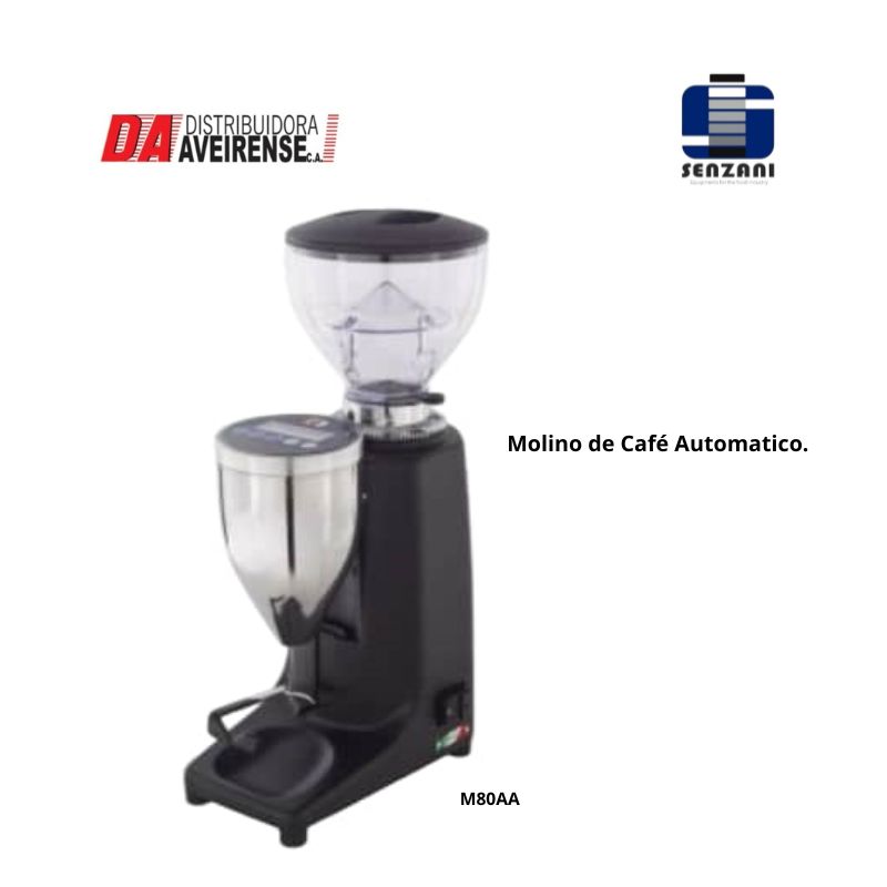 Molino de Cafe Automatico.