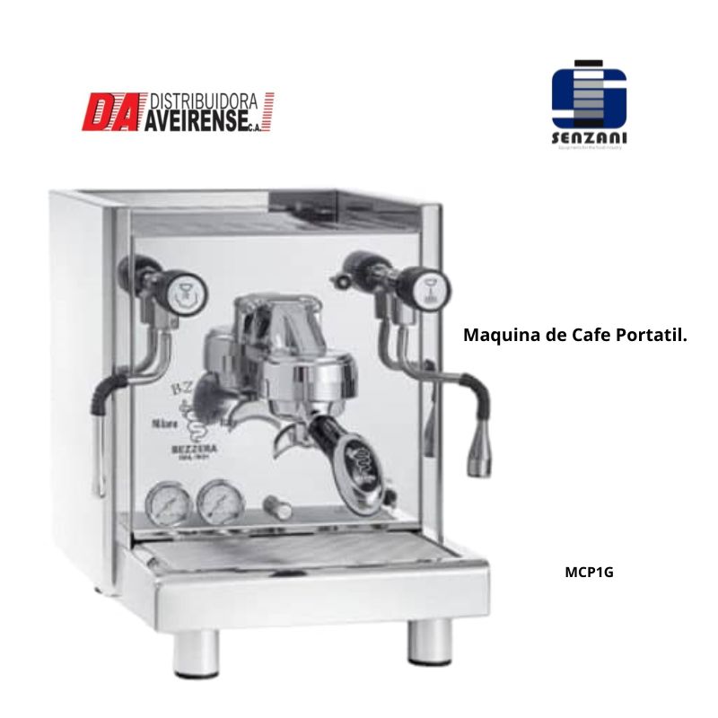 Maquina de Café Portátil.