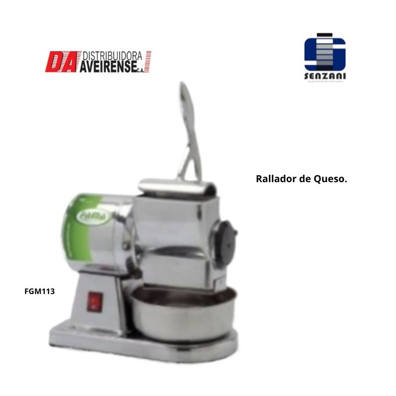 Rallador de Queso.