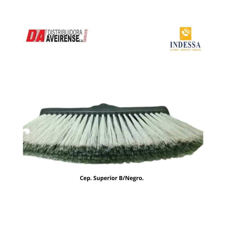 Cep. Superior B/Negro.  venta minima caja de 6 unidades 