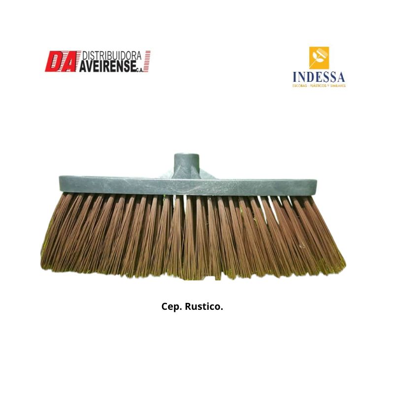 Cep. Rustico  venta minima caja de 12 unidades 