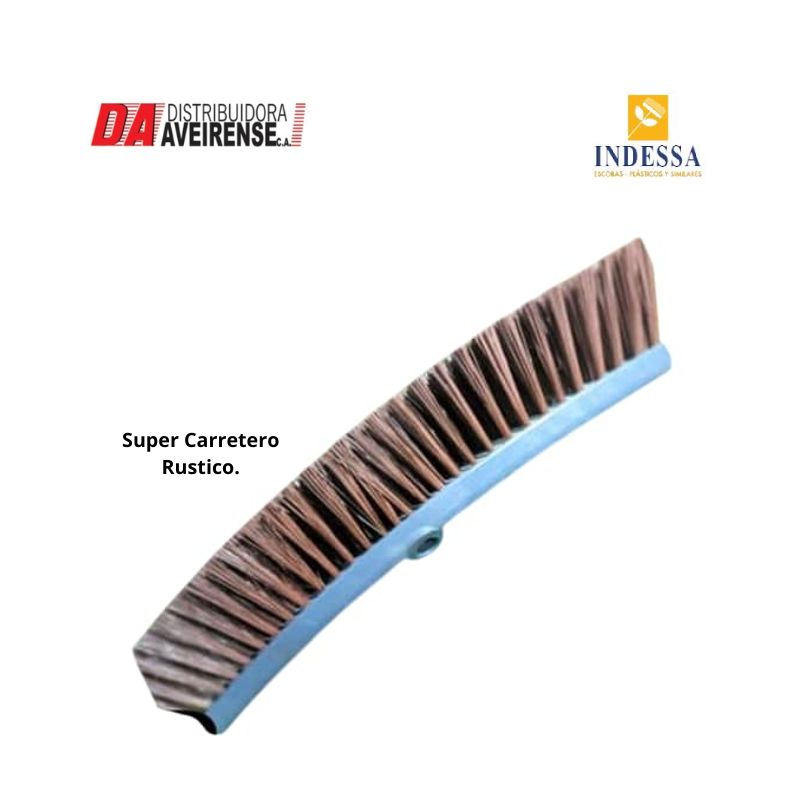 Super Carretero Rustico 18  caja de 6 unidades
