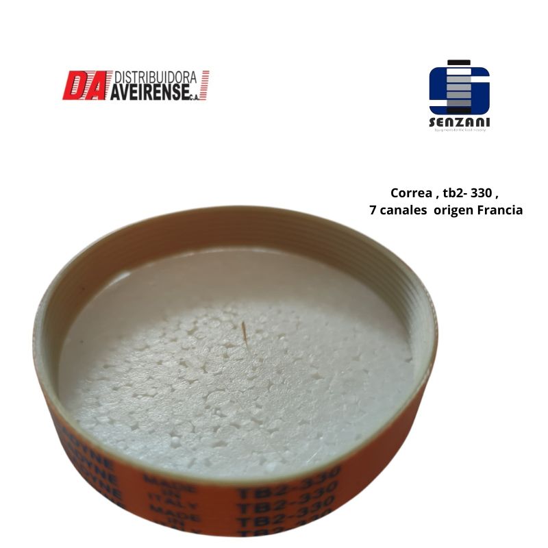 Correa , tb2- 330 , 7 canales  origen Francia.